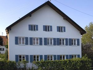 Haus nachher